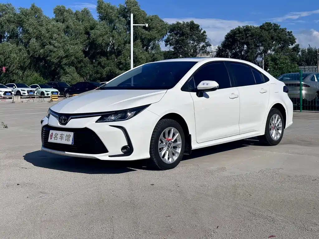 Toyota Corolla 2022