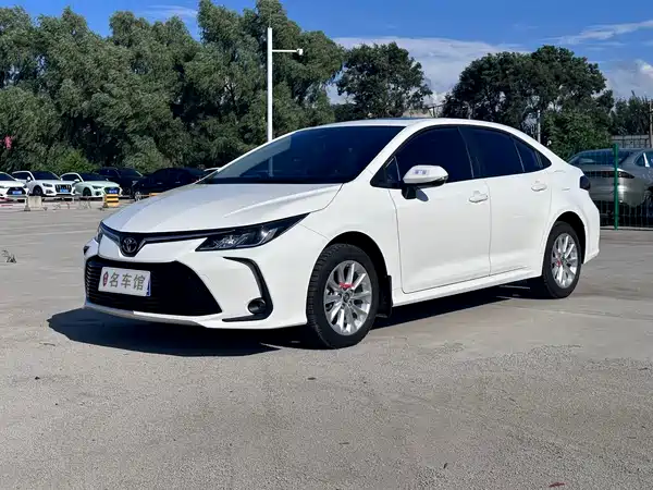 Toyota Corolla 2022