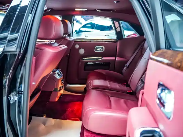 Rolls-Royce Ghost 2018