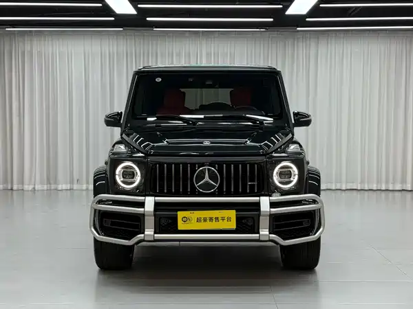 Mercedes-Benz G-Class AMG 2019