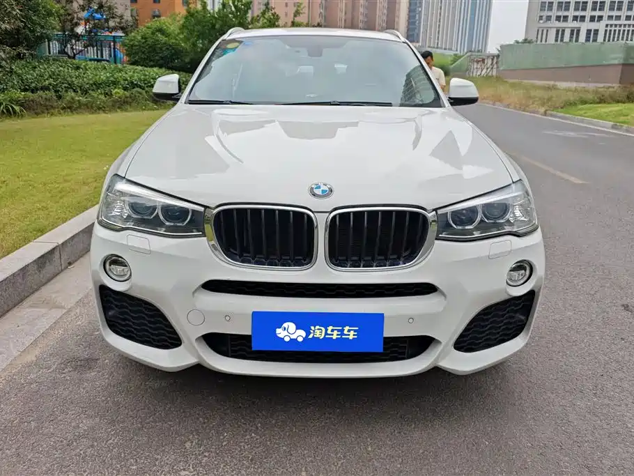 BMW X4 2018
