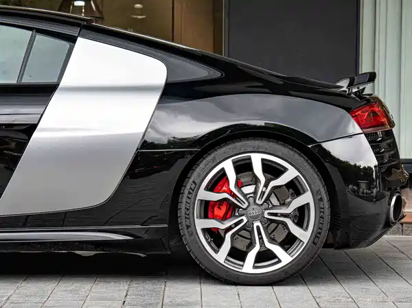 Audi R8 2015