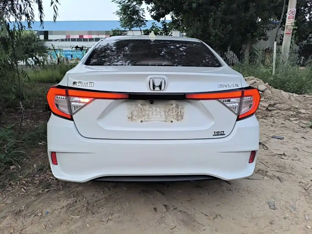 Honda Envix 2020