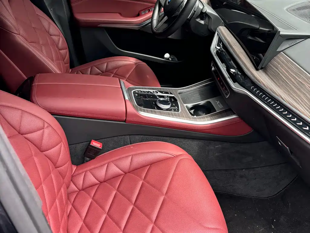 BMW X5 2025