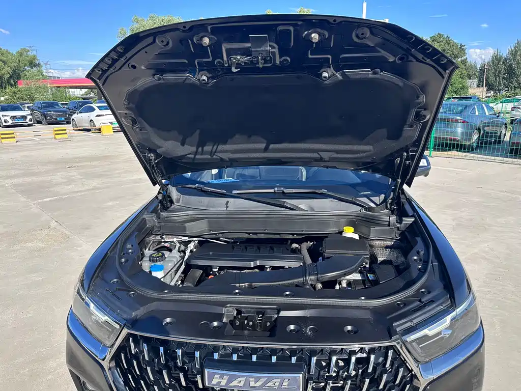 Haval H6 2023 — фото 10