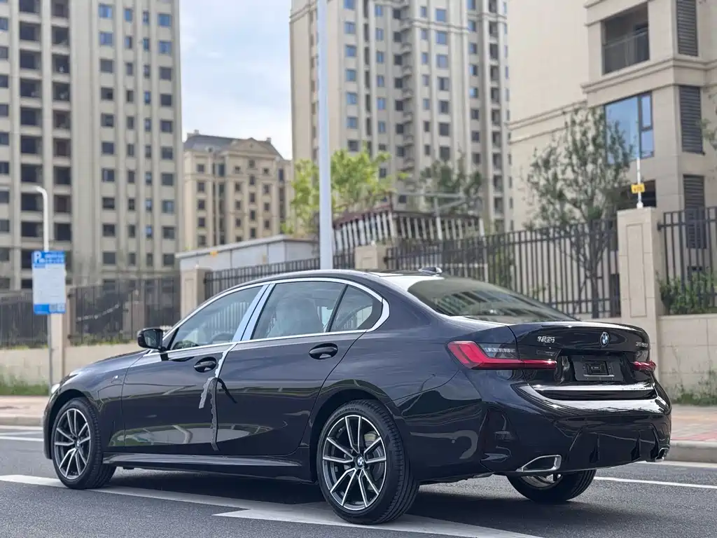 BMW 3 Series — фото 13