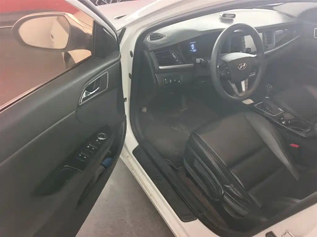 Hyundai Mistra 2018 — фото 16