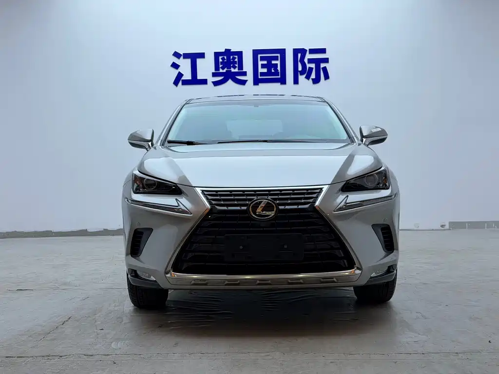 Lexus NX 2021