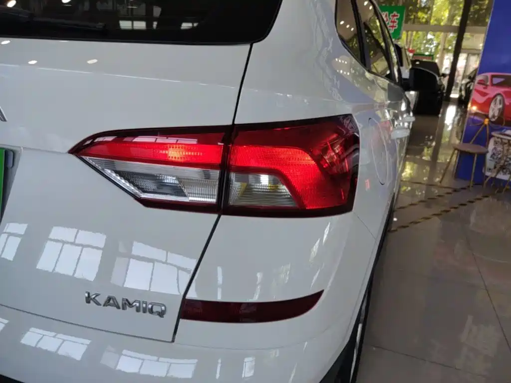 Skoda Kamiq 2021 — фото 8