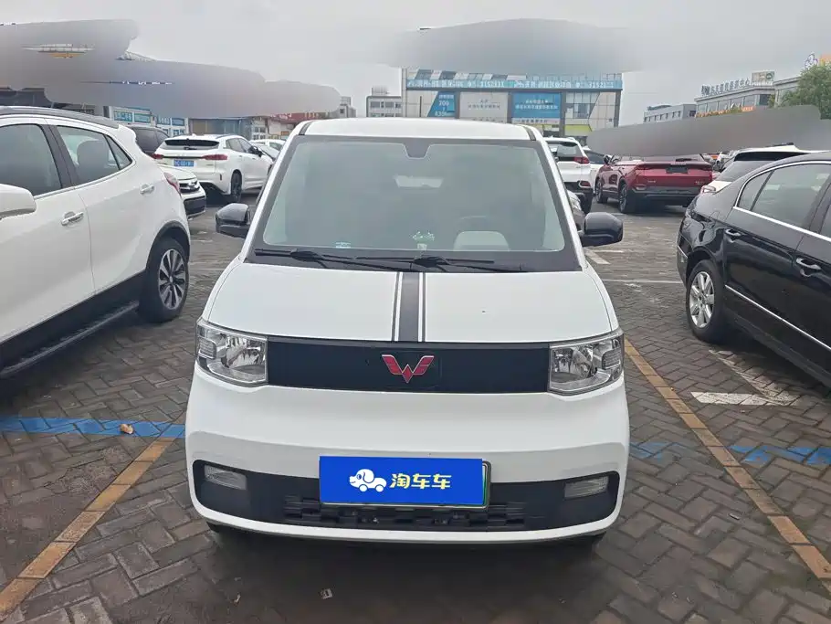 Wuling Hongguang MINIEV 2021
