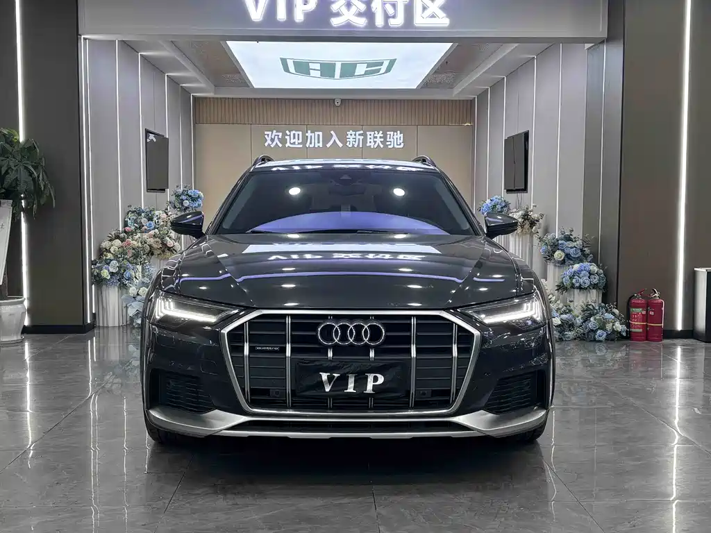 Audi A6 2021