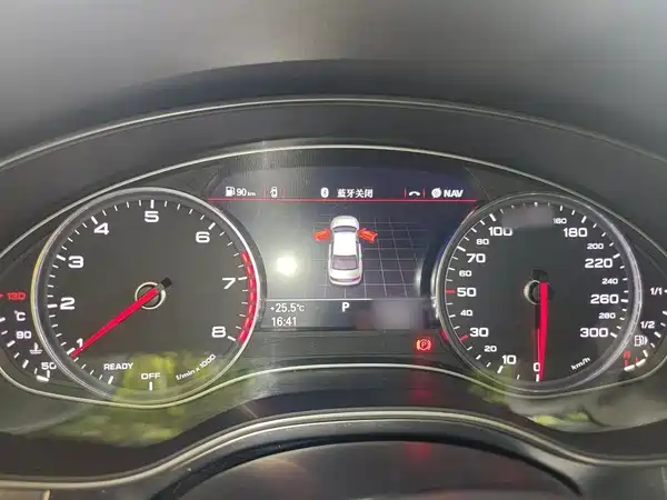 Audi A6L 2017