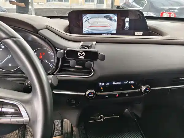 Mazda CX-30 2021