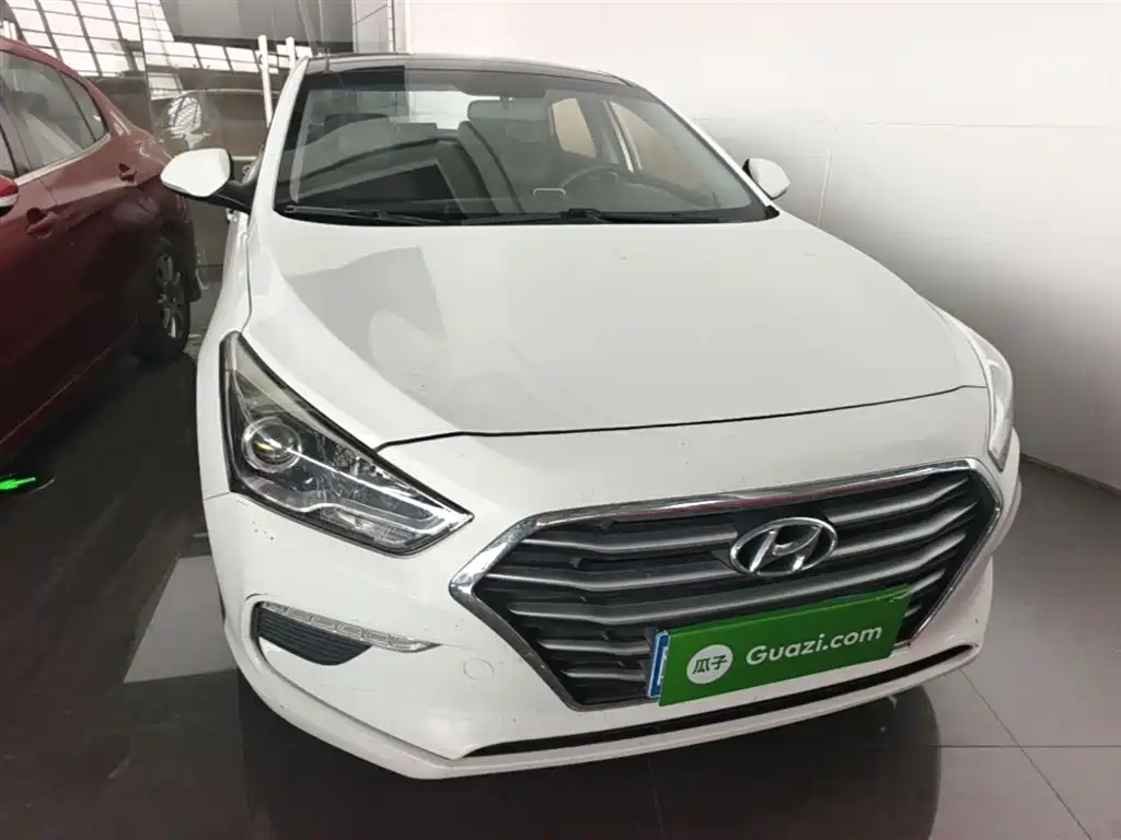 Hyundai Mistra 2018 — фото 3