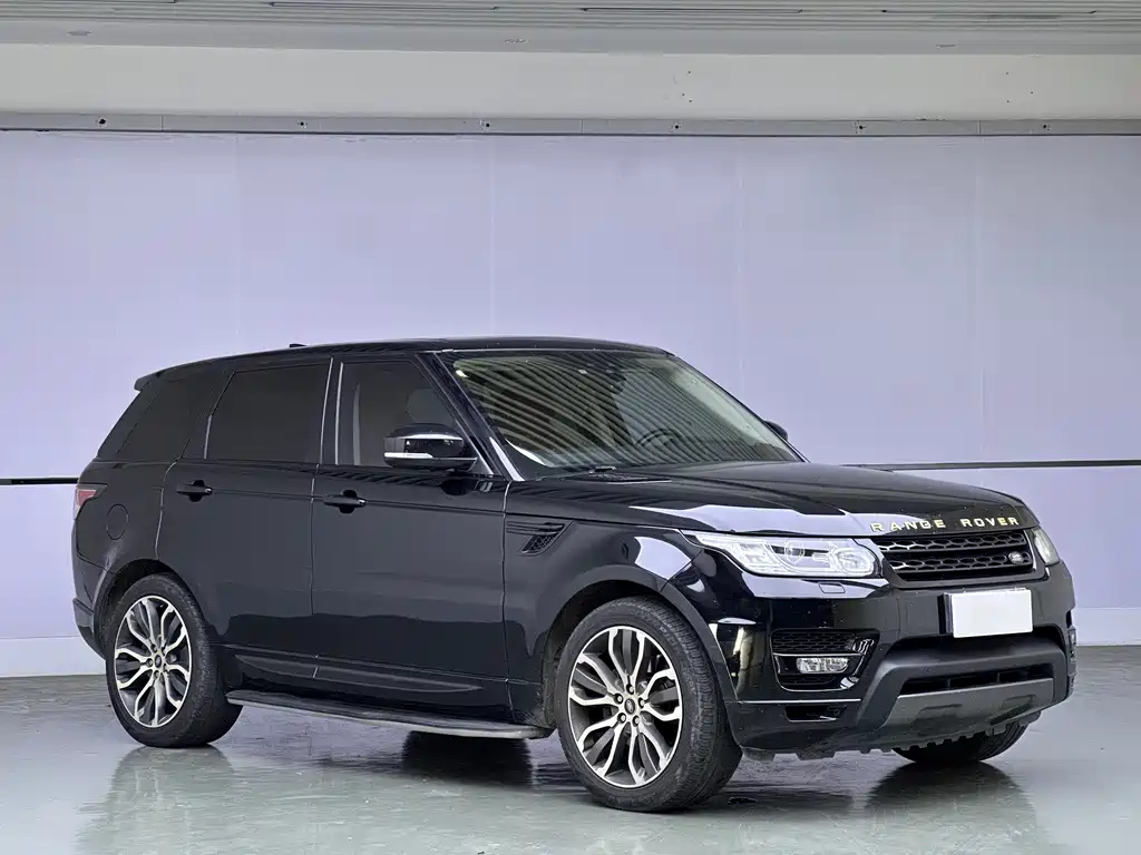 Land Rover Sport 2017 — фото 3