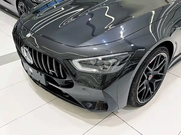 Mercedes-Benz AMG GT 2025