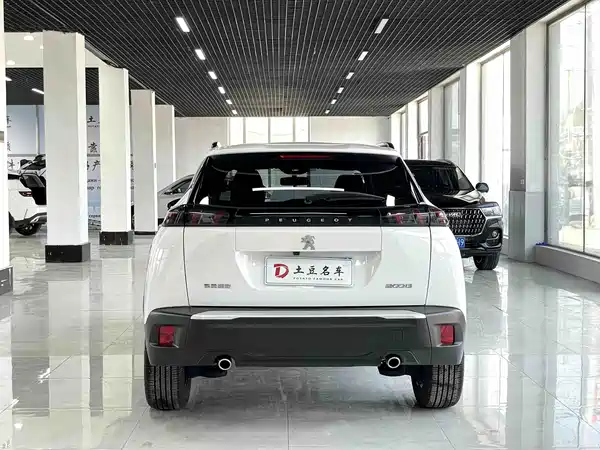 Peugeot 2008 2022