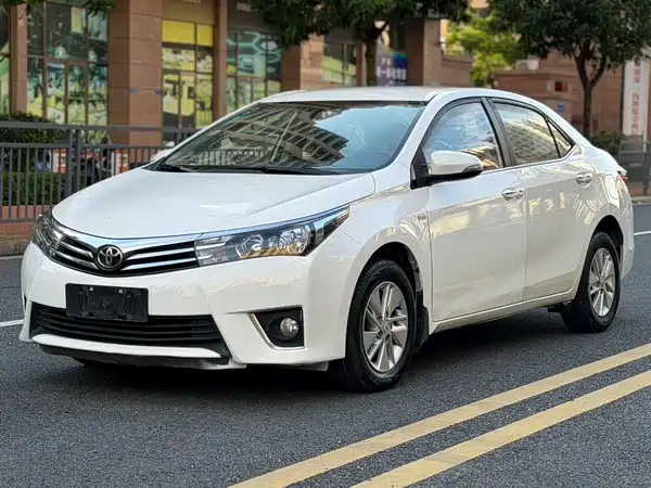 Toyota Corolla 2017