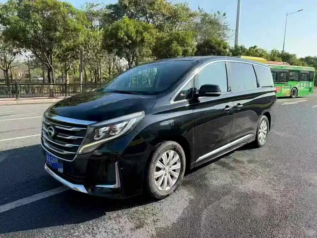 GAC Motor Trumpchi M8 2020 — фото 1