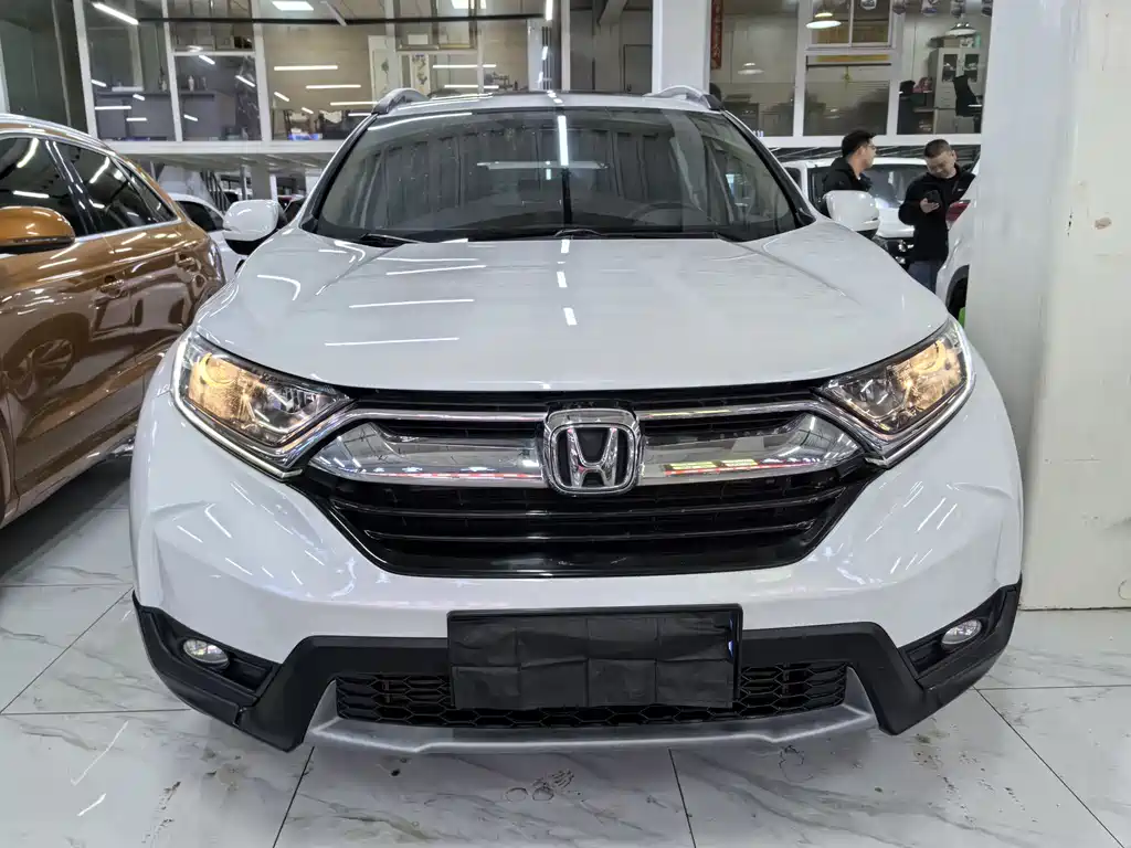Honda CR-V 2019 — фото 2