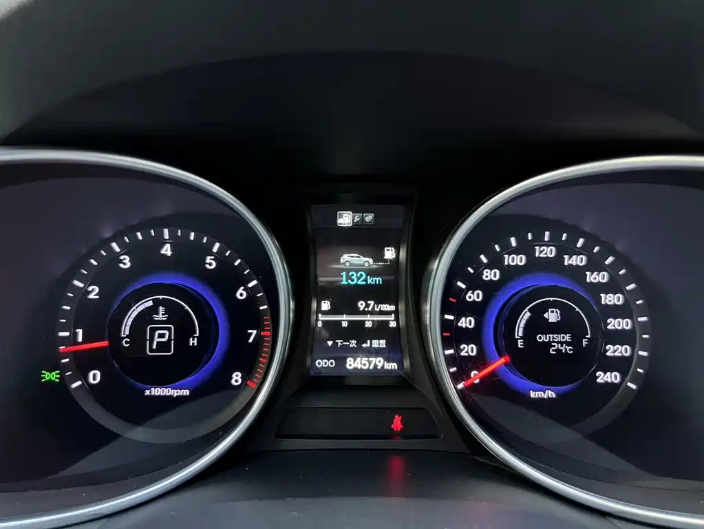 Hyundai Santa Fe 2015 — фото 5