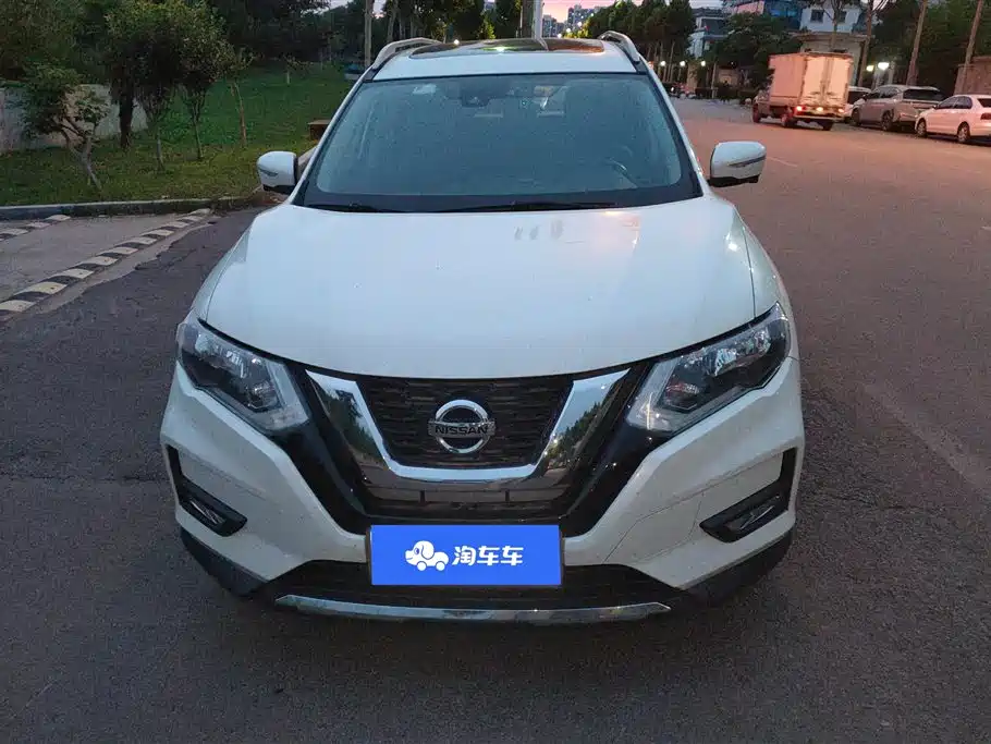 Nissan X-Trail 2018 — фото 2