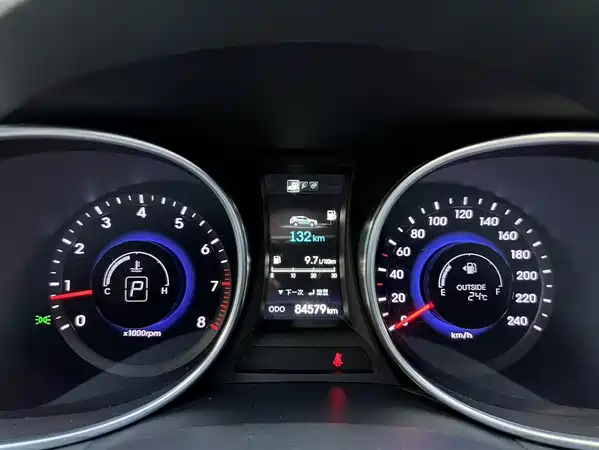Hyundai Santa Fe 2015