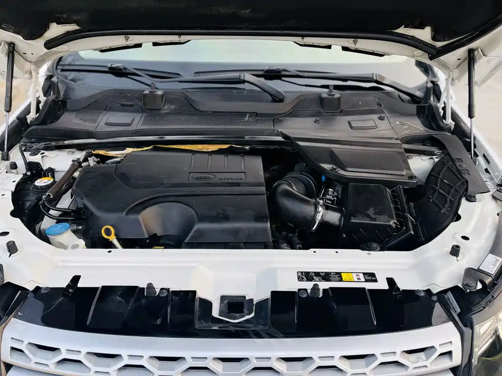 Land Rover Discovery Sport 2019 — фото 18