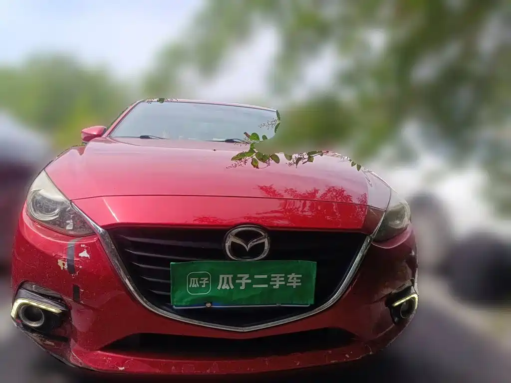 Mazda 3 Axela 2016 — фото 24