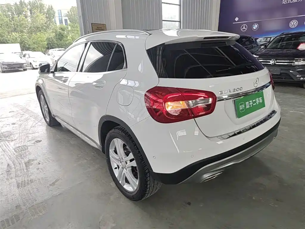 Mercedes-Benz GLA 2016 — фото 5