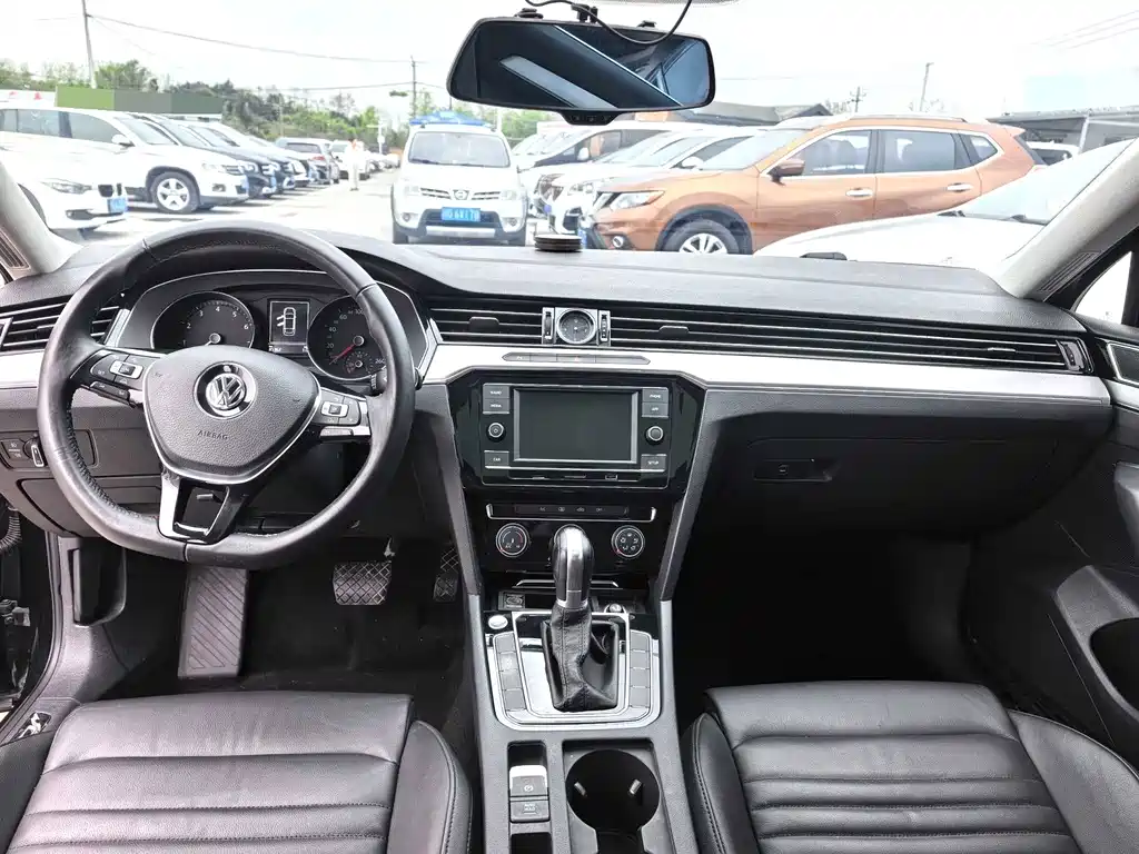 Volkswagen Magotan 2018