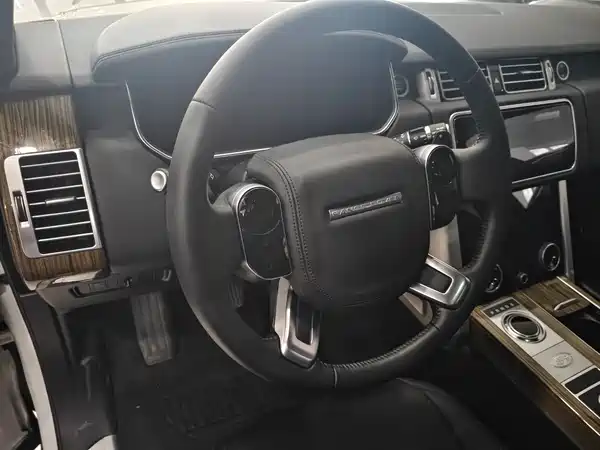 Land Rover Range Rover 2019