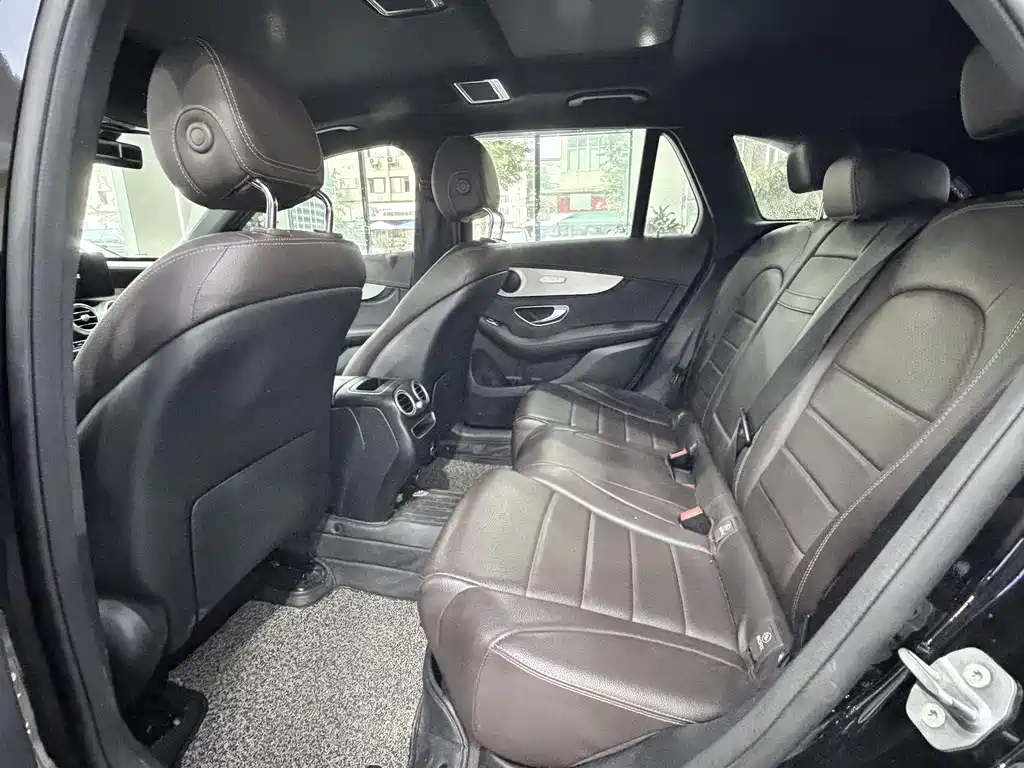 Mercedes-Benz GLC 2020