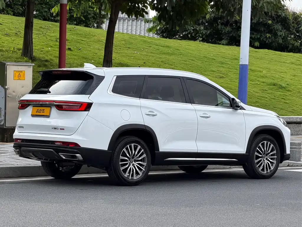 Jetour X90 PLUS 2025