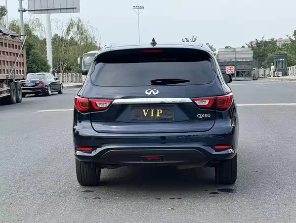 Infiniti QX60 2016
