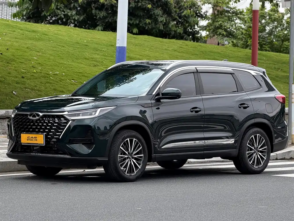 Chery Tiggo 8 PRO 2025 — фото 1