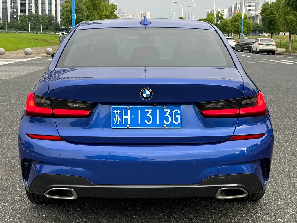 BMW 3 Series 2020