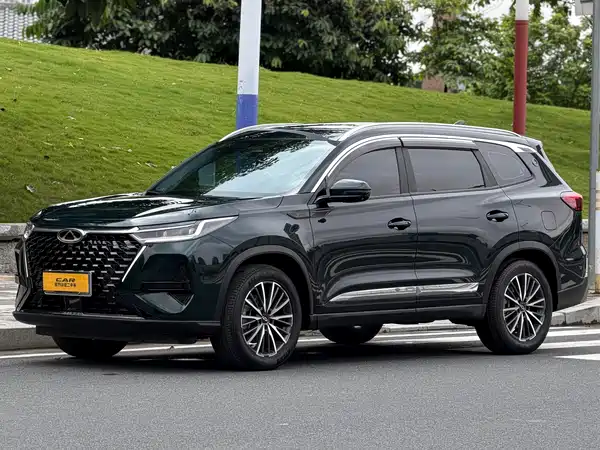 Chery Tiggo 8 PRO 2025