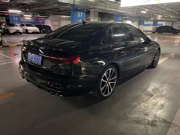 Audi S4 2023