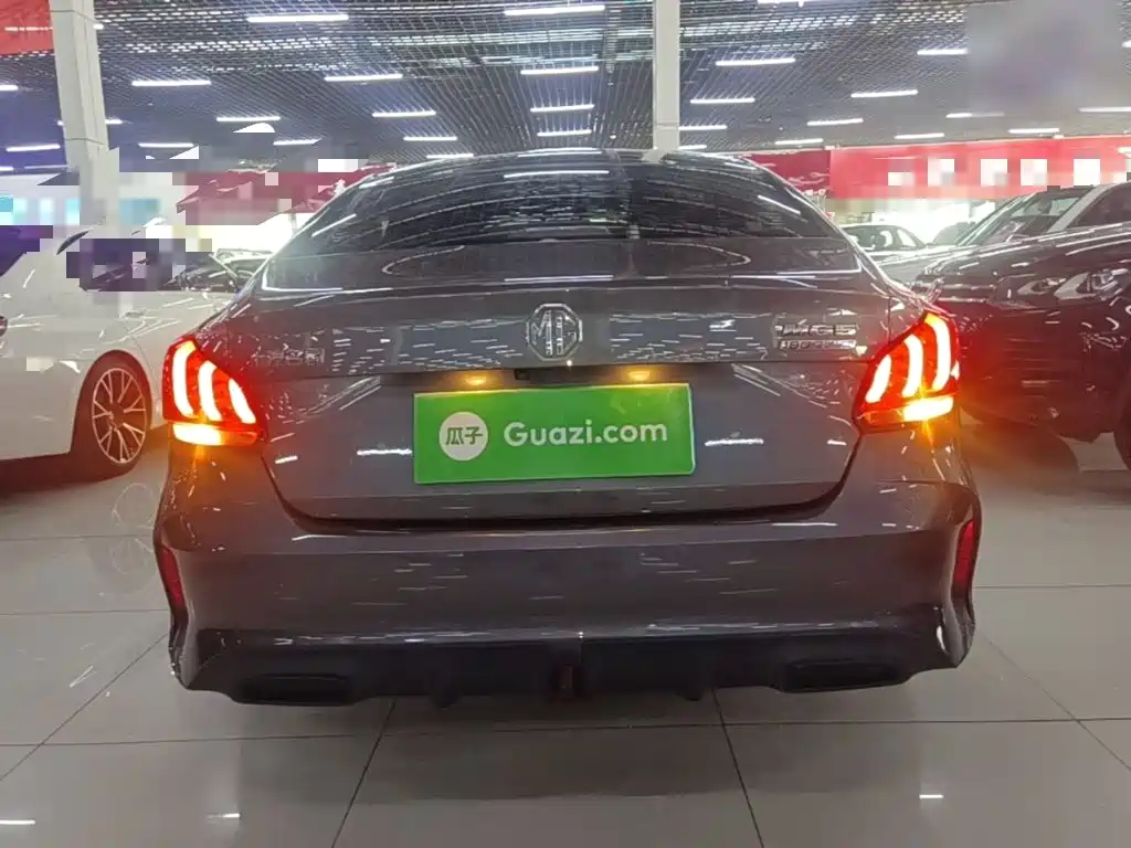 MG 5 2022