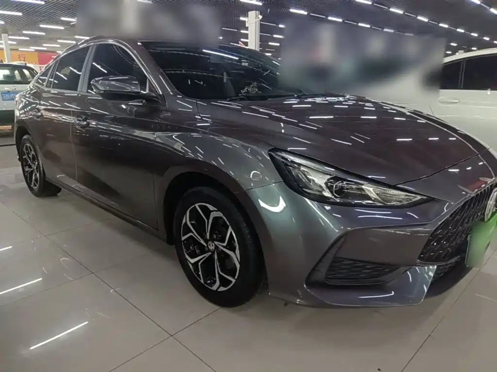 MG 5 2022