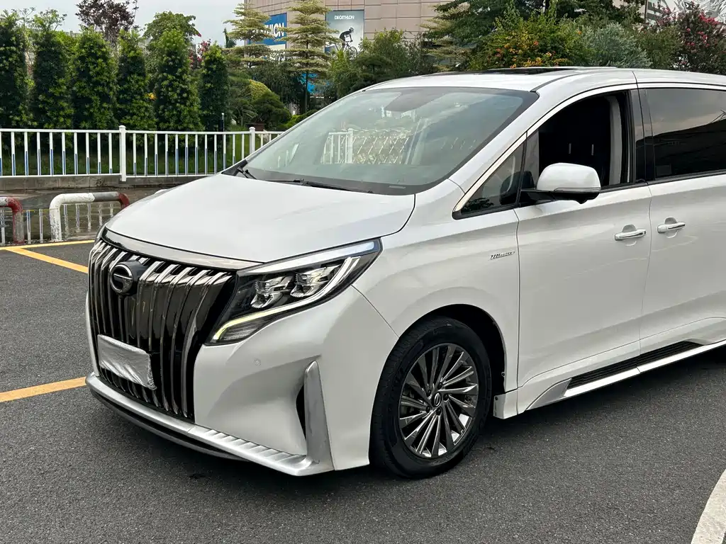 GAC Motor Trumpchi M8 2022 — фото 9