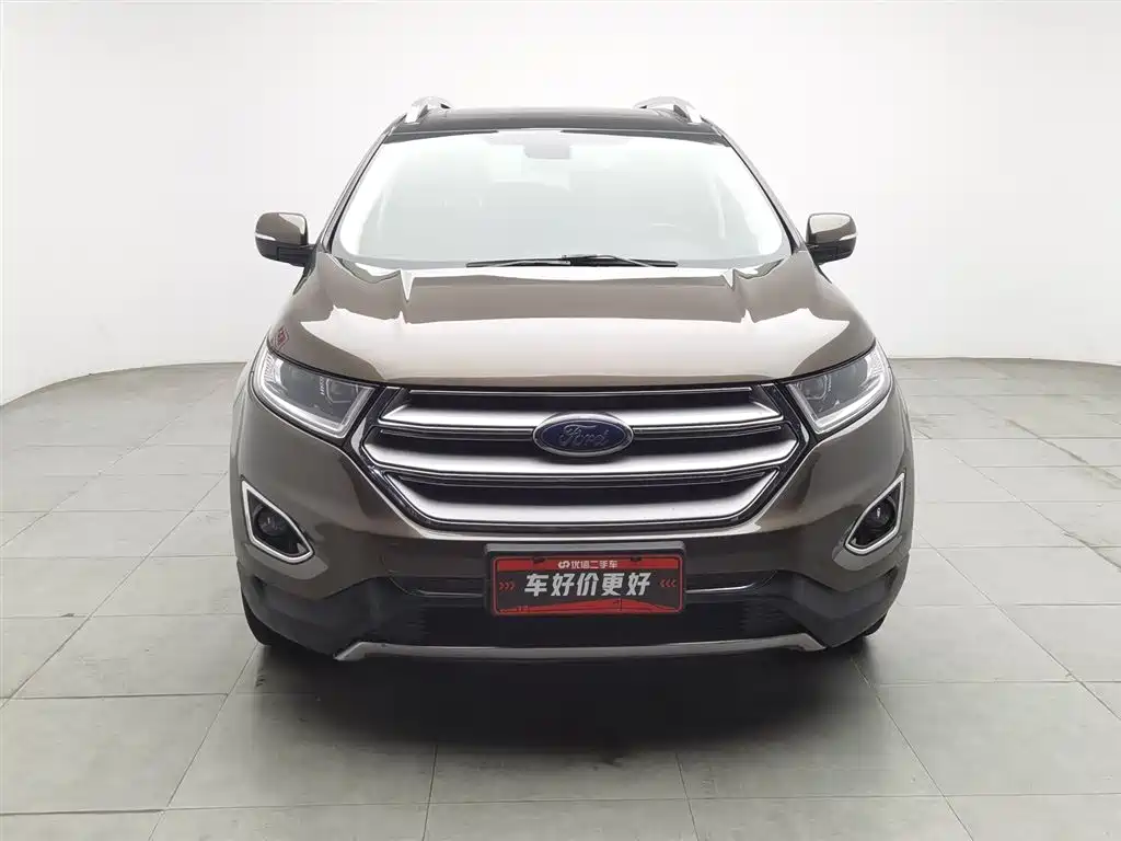 Ford Edge 2017 — фото 3
