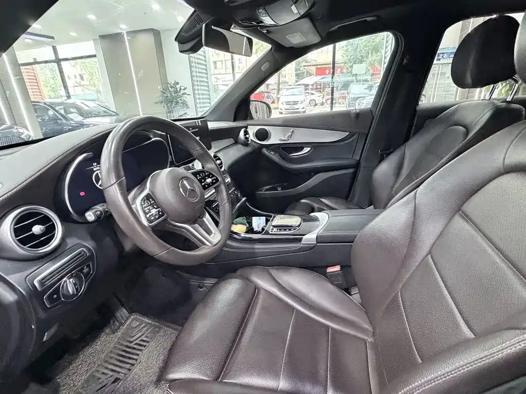 Mercedes-Benz GLC 2020