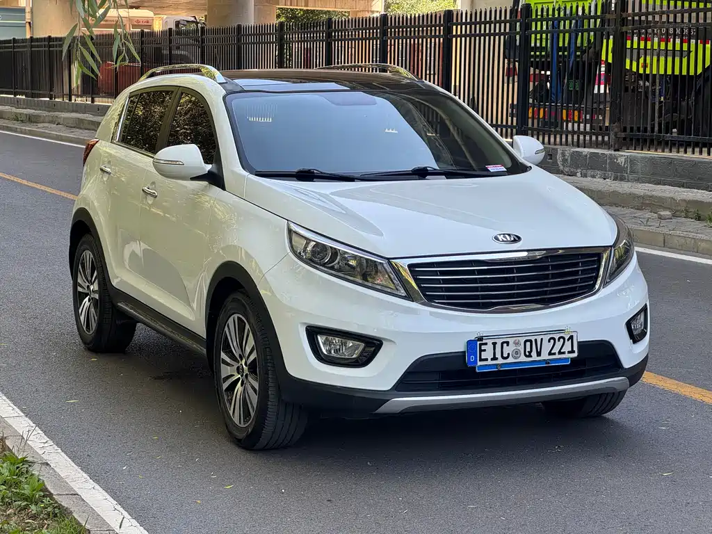 Kia Sportage 2015 — фото 19