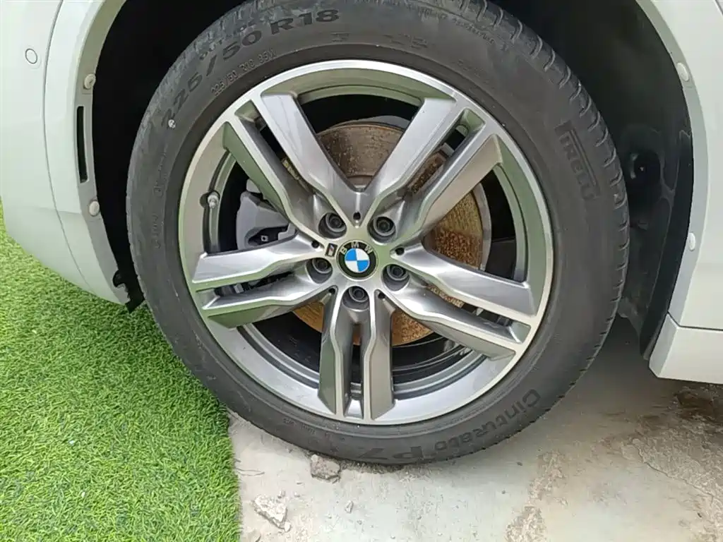 BMW X2 2020 — фото 23