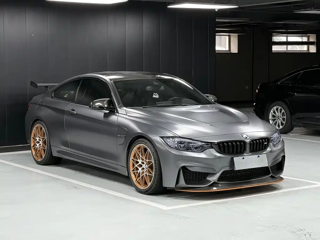 BMW M4 2017 — фото 3