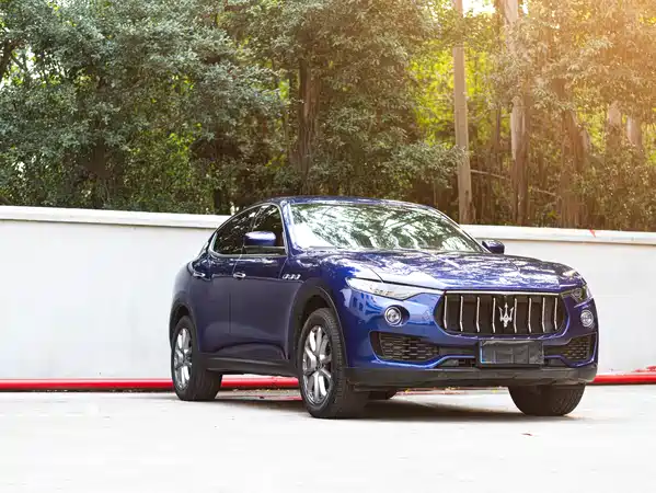 Maserati Levante 2021
