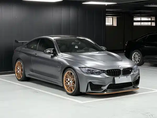 BMW M4 2016