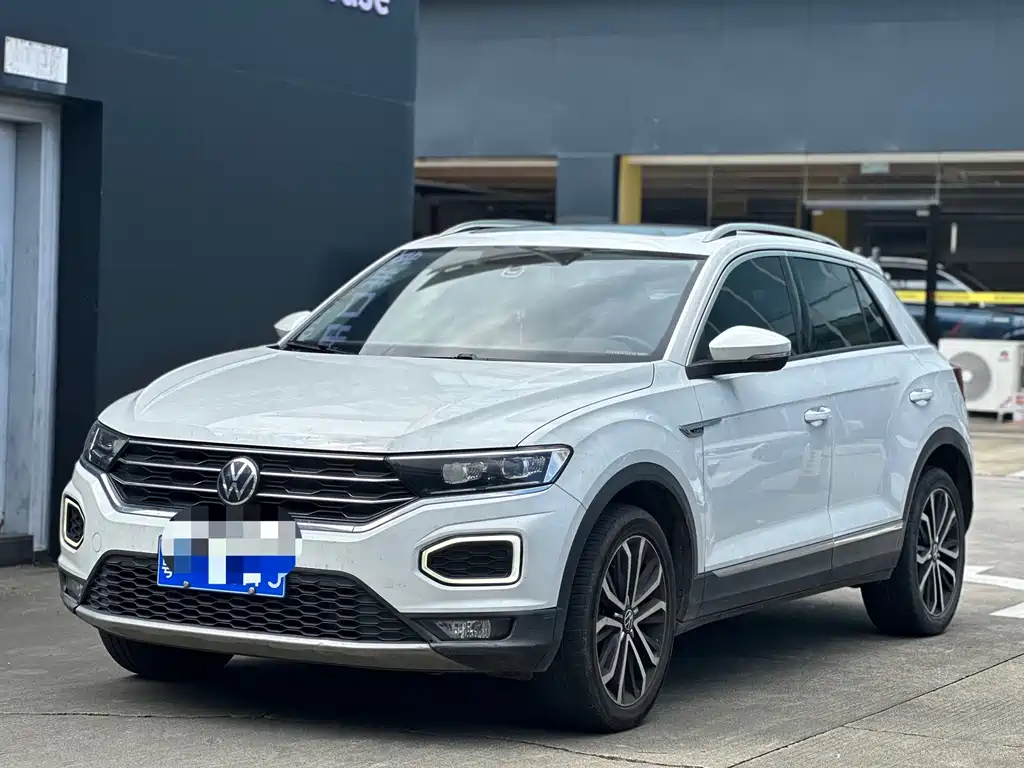 Volkswagen T-Roc 2022